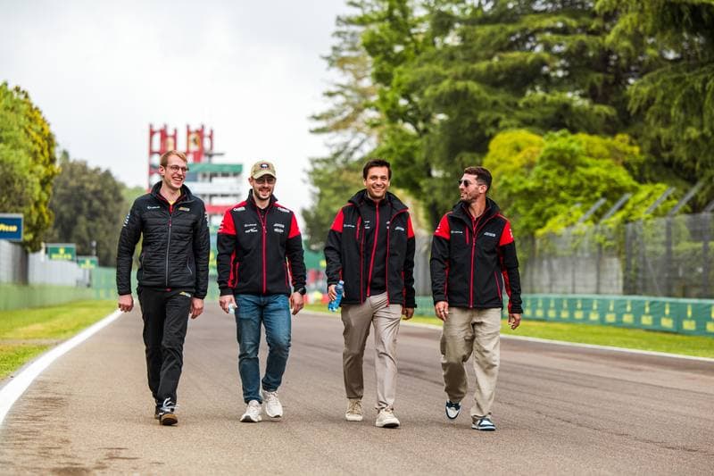 Motorsport. FIA WEC. Prologue. 13.04.2026
