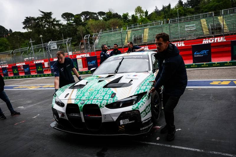 Motorsport. FIA WEC. Prologue. 13.04.2026