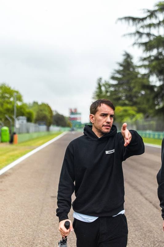 Motorsport. FIA WEC. Prologue. 13.04.2026