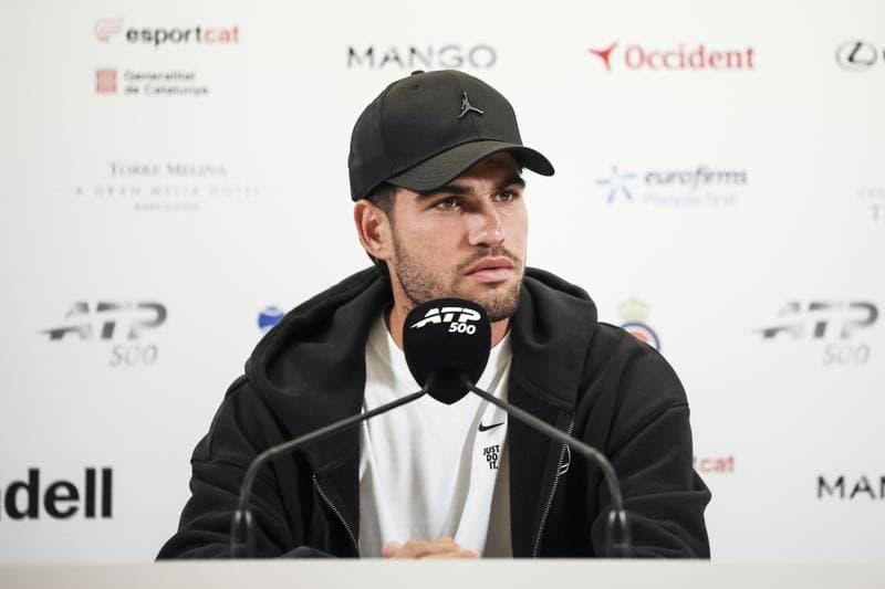 Tennis. Barcelona Open Banc Sabadell. Cameron Norrie - Stan Wawrinka. 13.04.2026