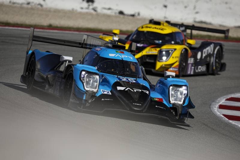 Motorsport. European Le Mans Series. Prologue. 06.04.2026
