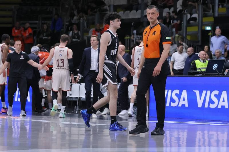 Basketball. Euroleague. Virtus Bologna - Bayern Munich. 07.04.2026