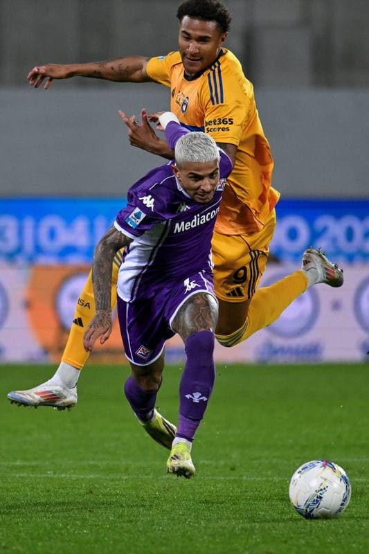 Football. Serie A. ACF Fiorentina - Pisa SC. 23.02.2026