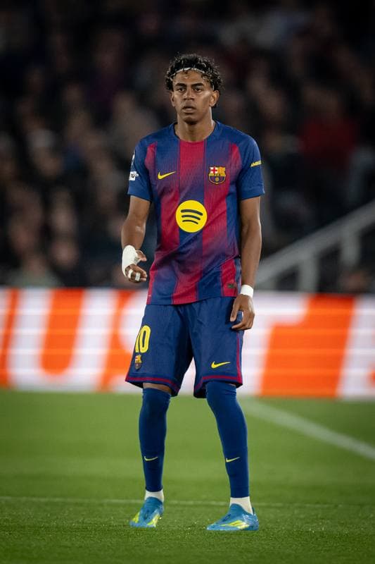 Football. UEFA Champions League. FC Barcelona - Atletico Madrid. 08.04.2026