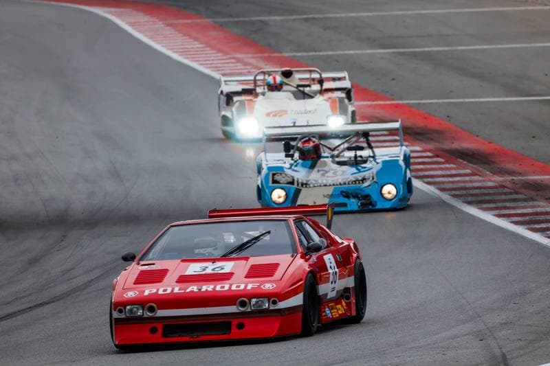 Endurance Racing. Le Mans Classic Series. The Gentlemen Challenge. 27.03.2026