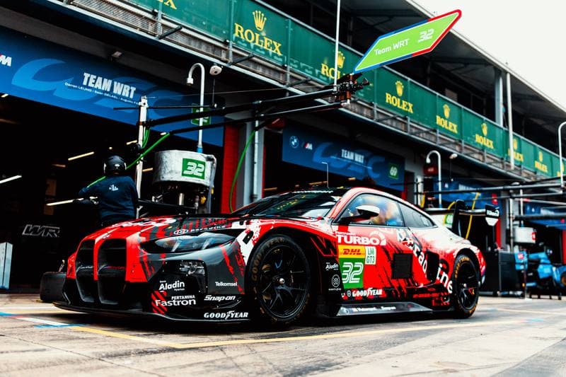Motorsport. FIA WEC. Prologue. 13.04.2026
