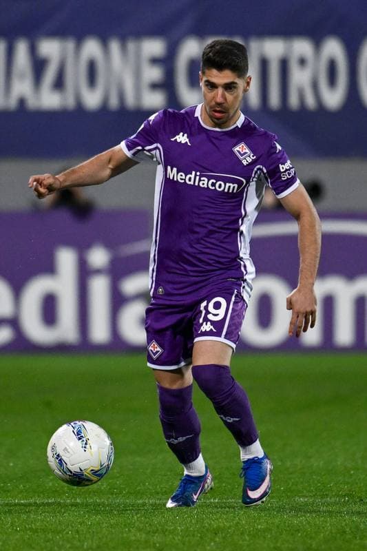 Football. Serie A. ACF Fiorentina - Pisa SC. 23.02.2026