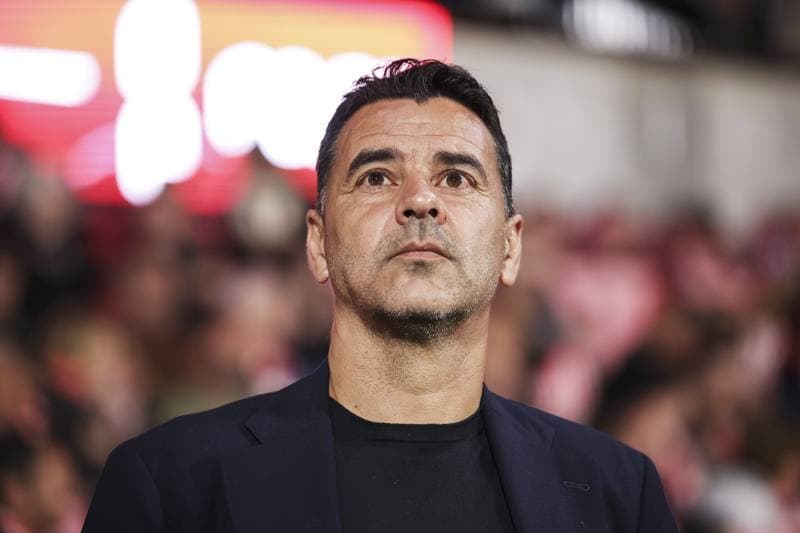 Football. La Liga. Girona - Villarreal. 06.04.2026