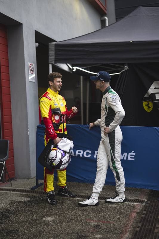Motorsport. FIA WEC. Prologue. 13.04.2026