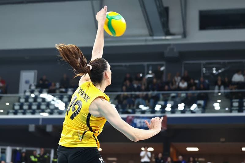 Volleyball. CEV Champions League Women. Numia Vero Volley Milano - VakifBank Istanbul. 10.03.2026