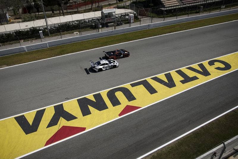 Motorsport. European Le Mans Series. Prologue. 06.04.2026