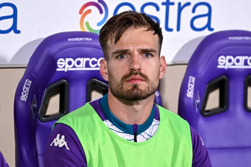 Football. Serie A. ACF Fiorentina - SS Lazio. 13.04.2026