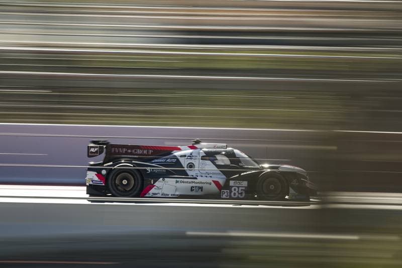 Motorsport. European Le Mans Series. Prologue. 06.04.2026