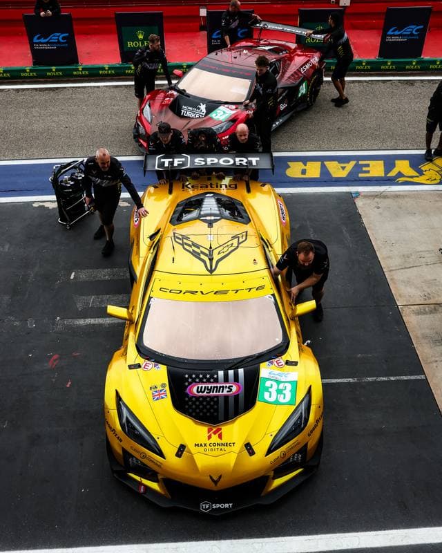 Motorsport. FIA WEC. Prologue. 13.04.2026