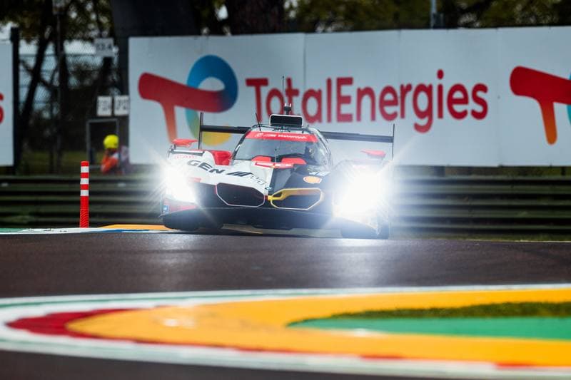Motorsport. FIA WEC. Prologue. 13.04.2026