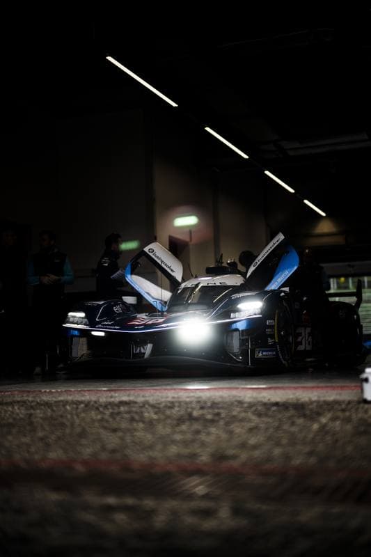 Motorsport. FIA WEC. Media Day. 14.04.2026