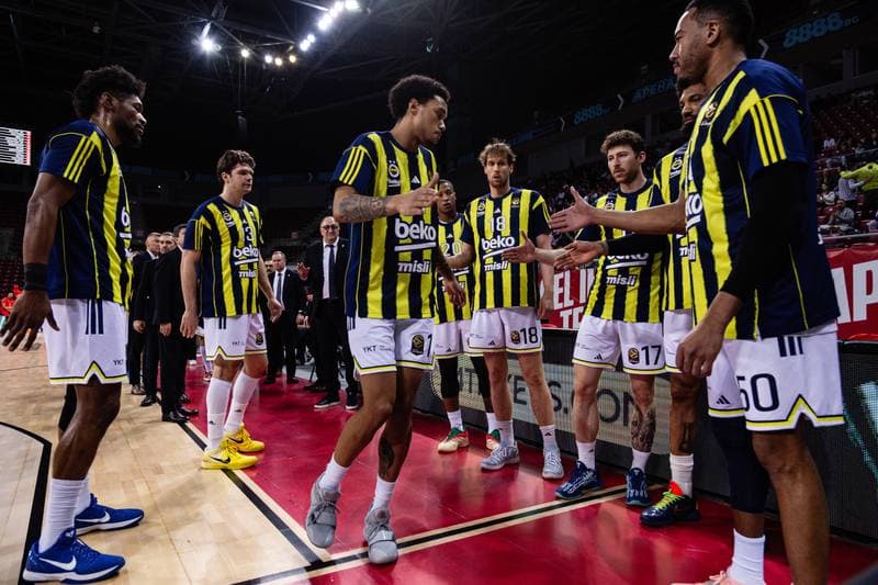 Basketball. Euroleague. Hapoel IBI Tel Aviv - Fenerbahce Beko Istanbul. 07.04.2026