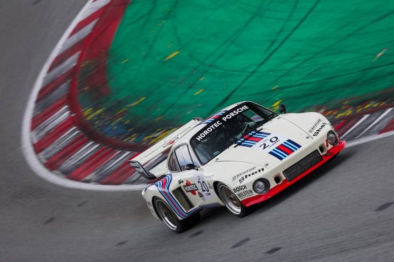 Endurance Racing. Le Mans Classic Series. The Gentlemen Challenge. 27.03.2026