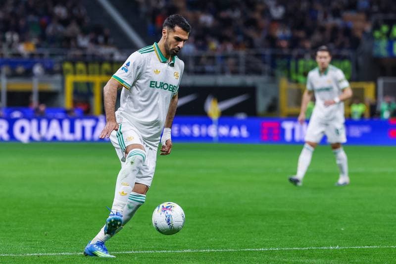 Football. Serie A. Inter - AS Roma. 16.09.2025
