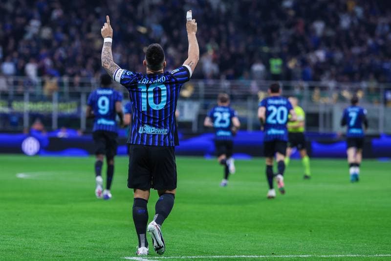 Football. Serie A. Inter - AS Roma. 16.09.2025