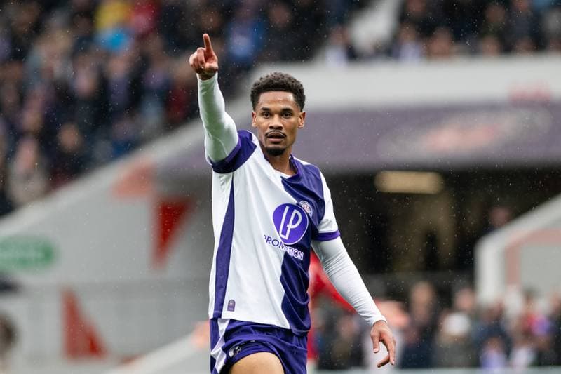 Football. Ligue 1. Toulouse - Lille. 12.04.2026