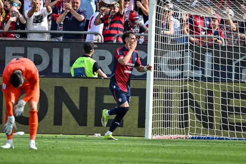 Football. Serie A. Cagliari Calcio - US Cremonese. 11.04.2026
