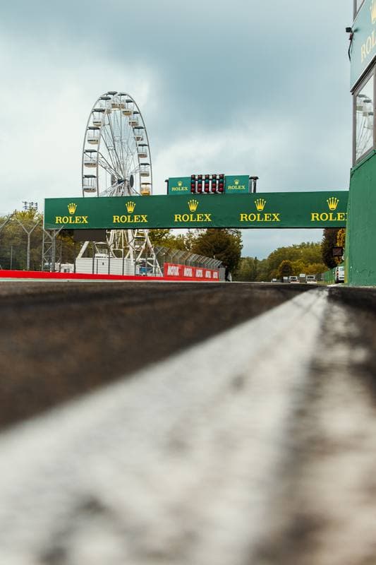 Motorsport. FIA WEC. Prologue. 13.04.2026
