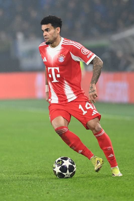 Football. UEFA Champions League. Atalanta BC - FC Bayern Munich. 10.03.2026