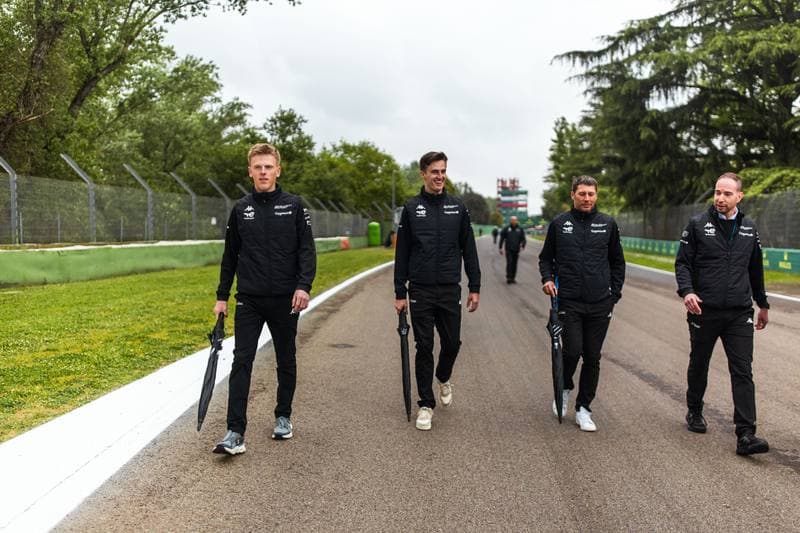 Motorsport. FIA WEC. Prologue. 13.04.2026