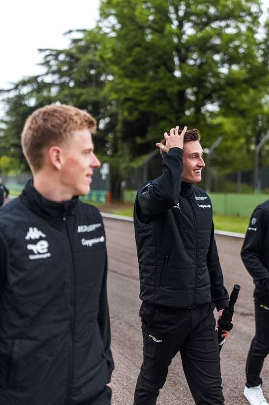 Motorsport. FIA WEC. Prologue. 13.04.2026