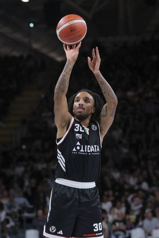 Basketball. Italian Serie A. Virtus Olidata Bologna - Umana Reyer Venezia. 05.04.2026
