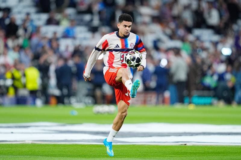 Football. UEFA Champions League. Real Madrid - Bayern Munich. 07.04.2026