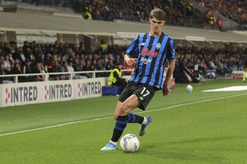 Football. Serie A. Atalanta BC - Juventus FC. 11.04.2026