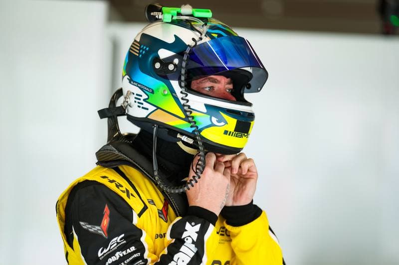 Motorsport. FIA WEC. Prologue. 13.04.2026