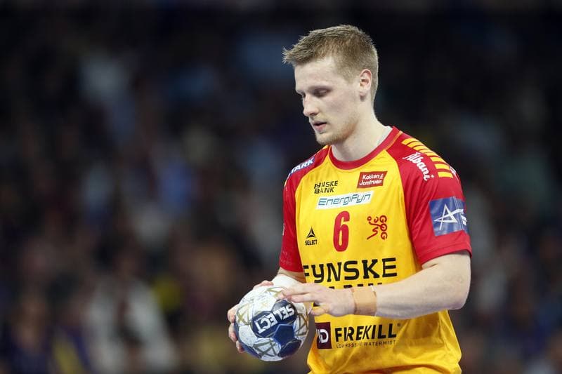 Handball. EHF Champions League. HBC Nantes - GOG Handbold. 08.04.2026