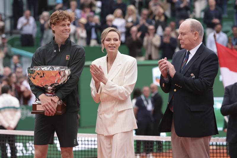 Tennis. Rolex Monte-Carlo Masters. Day 5. 09.04.2026