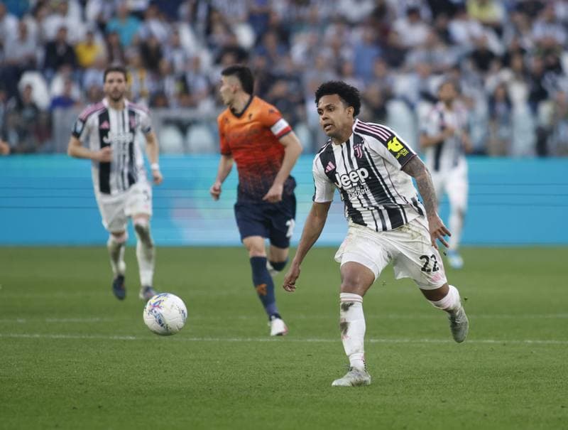 Football. Serie A. Juventus - Genoa. 06.04.2026