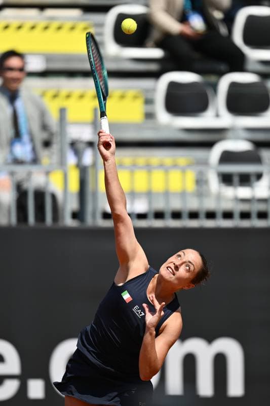 Tennis. Billie Jean King Cup Qualifiers. Italy - Japan. 10.04.2026