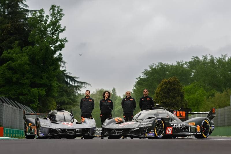 Motorsport. FIA WEC. Prologue. 13.04.2026