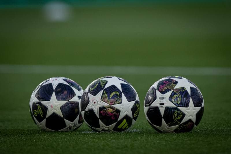 Football. UEFA Champions League. FC Barcelona - Atletico Madrid. 08.04.2026