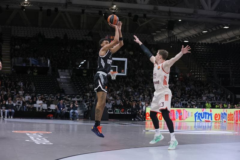 Basketball. Euroleague. Virtus Bologna - Bayern Munich. 07.04.2026