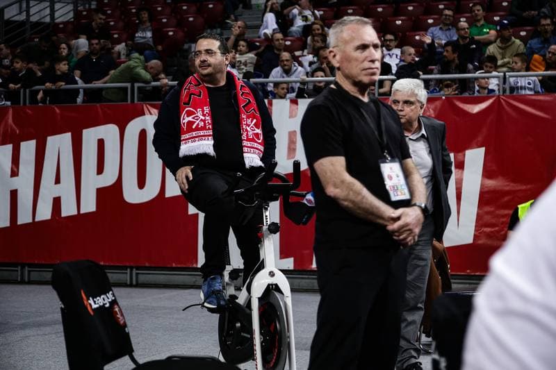 Basketball. Euroleague. Hapoel IBI Tel Aviv - Fenerbahce Beko Istanbul. 07.04.2026