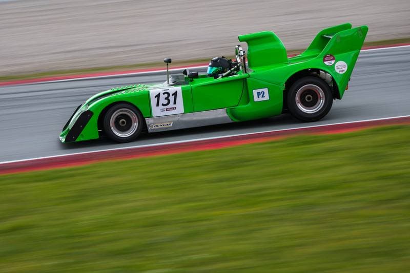 Endurance Racing. Le Mans Classic Series. The Gentlemen Challenge. 27.03.2026