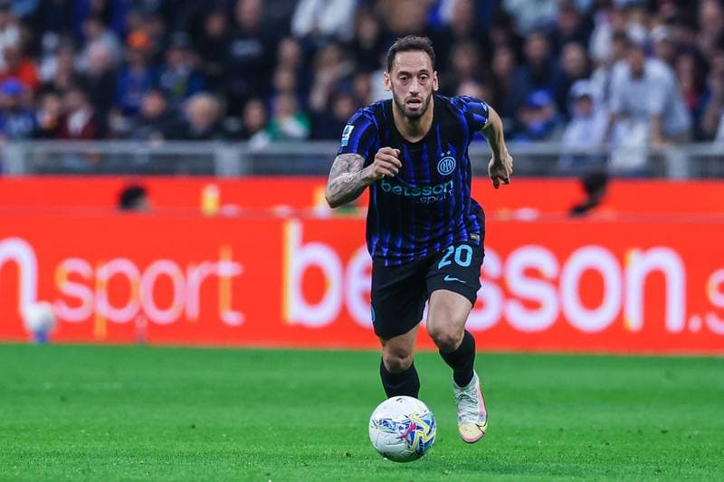 Football. Serie A. Inter - AS Roma. 16.09.2025