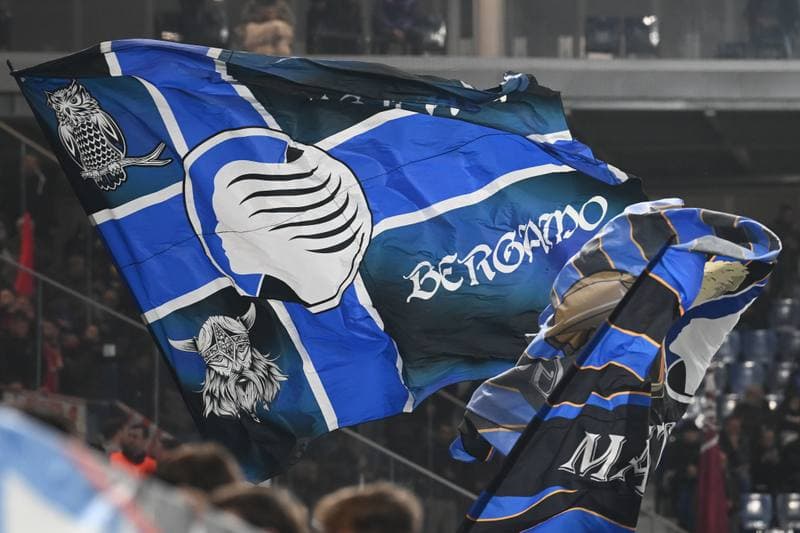 Football. UEFA Champions League. Atalanta BC - FC Bayern Munich. 10.03.2026
