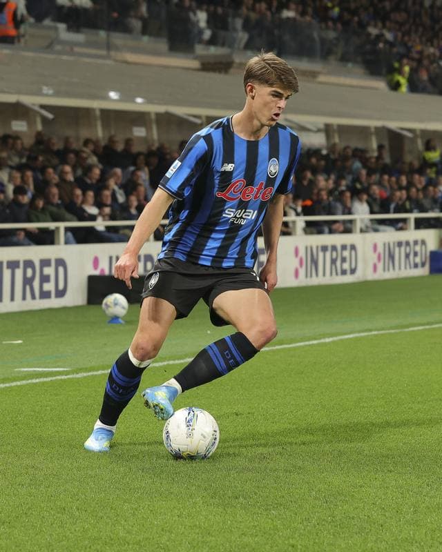 Football. Serie A. Atalanta BC - Juventus FC. 11.04.2026