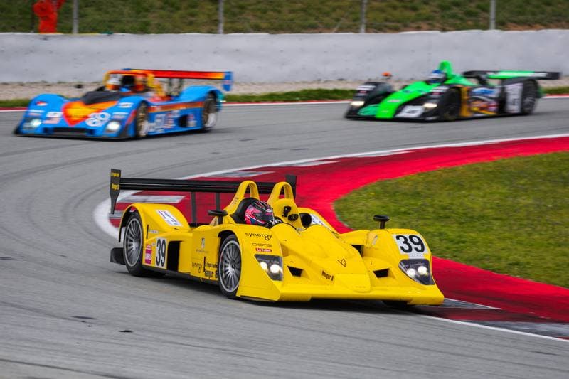 Endurance Racing. Le Mans Classic Series. The Gentlemen Challenge. 27.03.2026