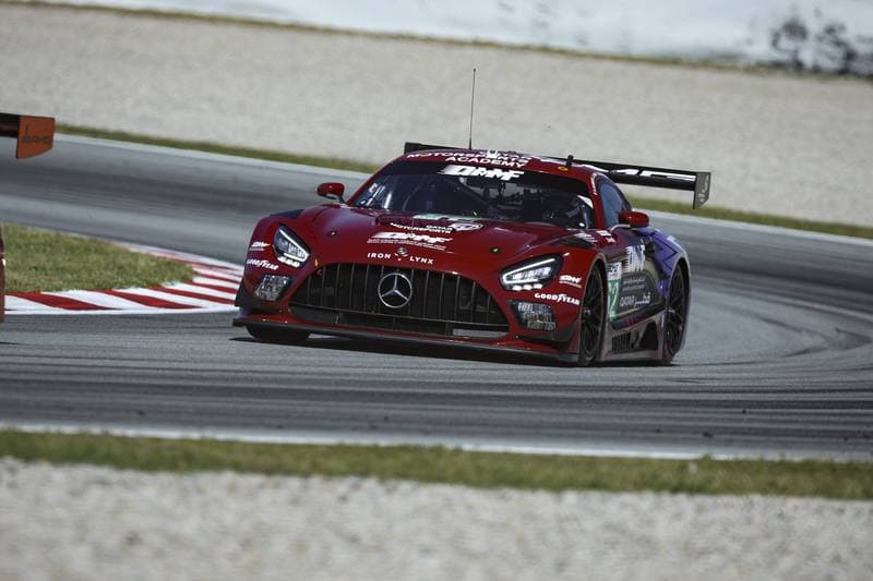 Motorsport. European Le Mans Series. 4 Hours of Barcelona. 12.04.2026