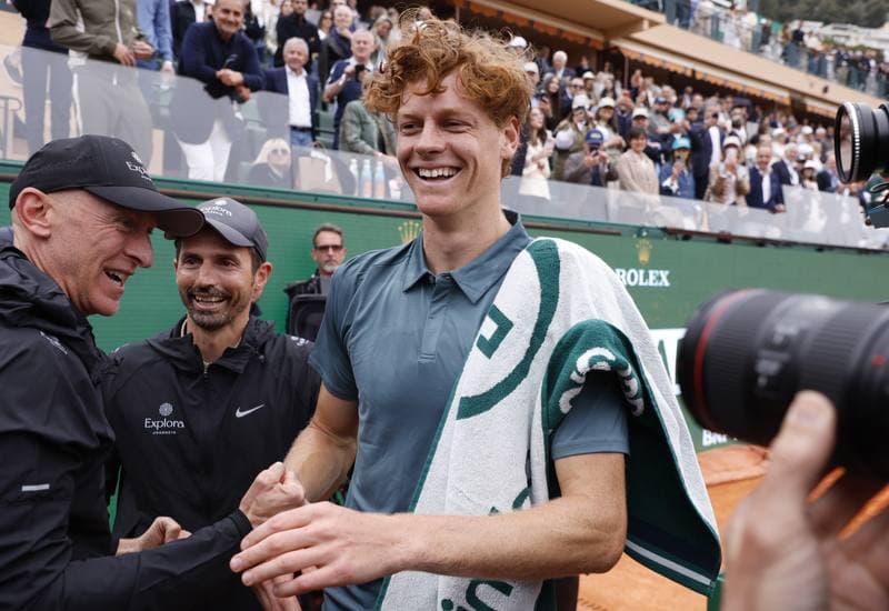 Tennis. Rolex Monte-Carlo Masters. Day 5. 09.04.2026