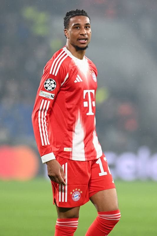 Football. UEFA Champions League. Atalanta BC - FC Bayern Munich. 10.03.2026